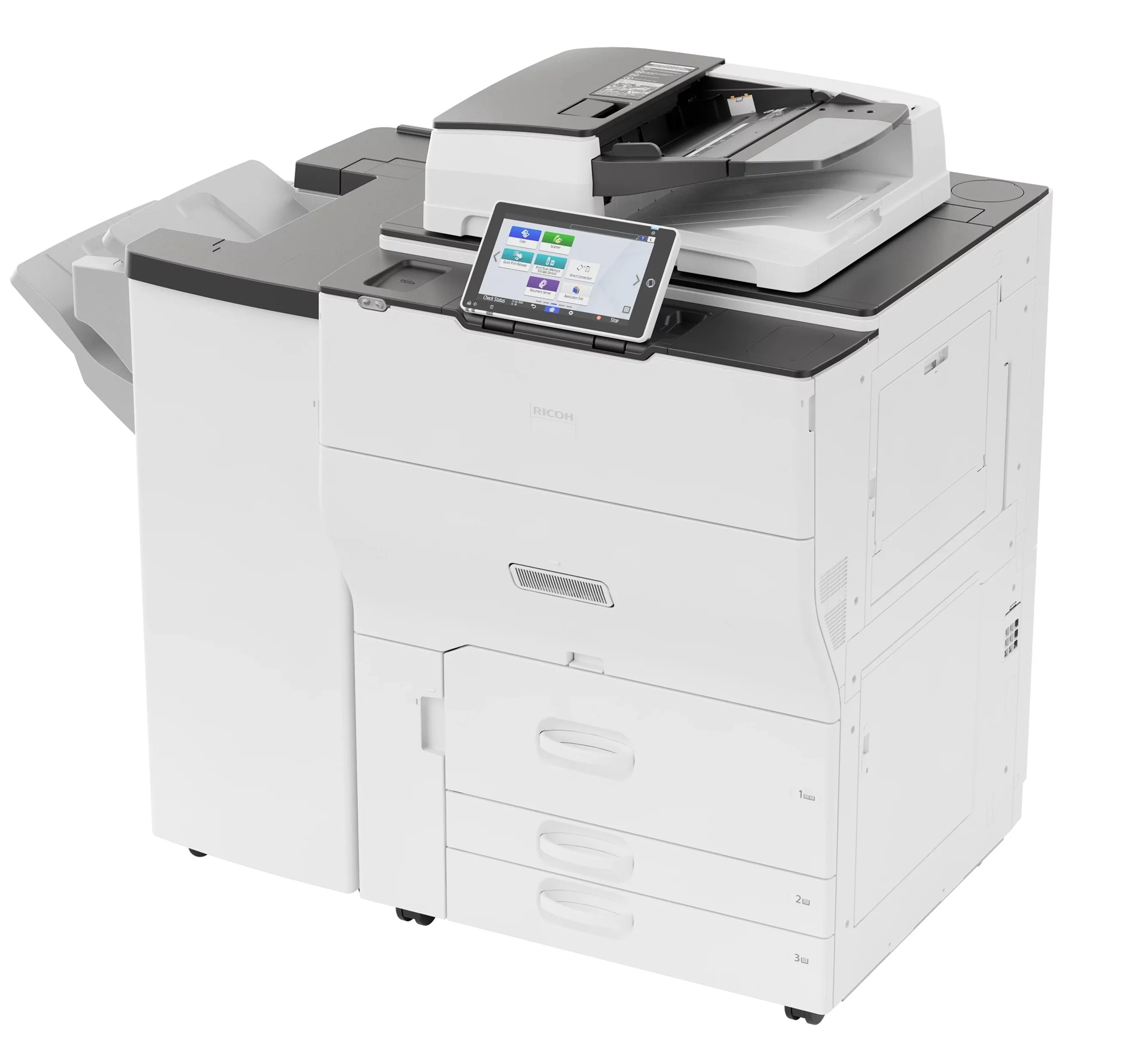 Highvolume Document Printers