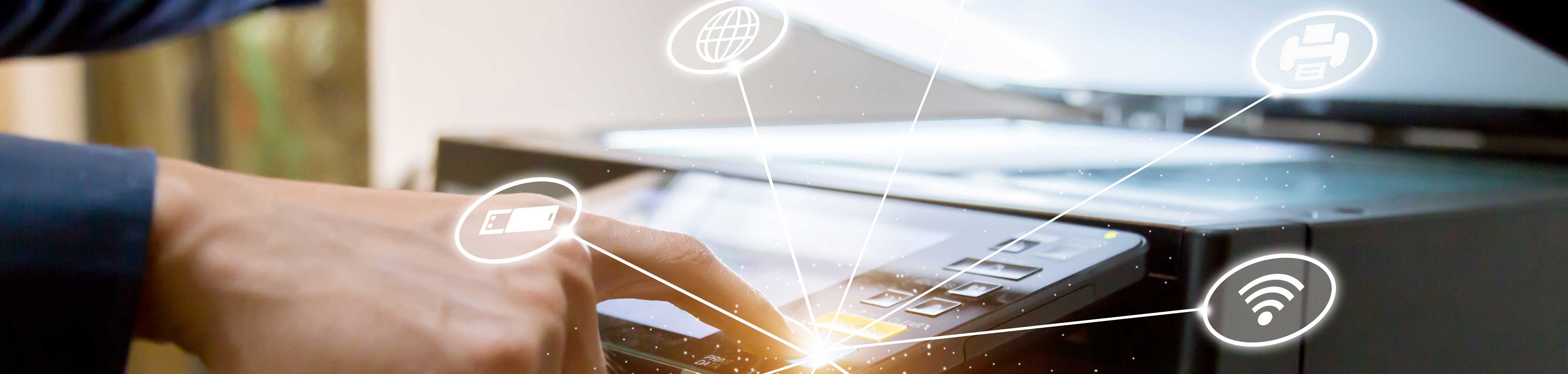 Managed print services