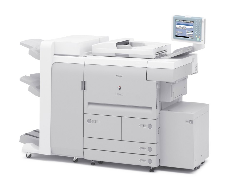 Multifunction printers